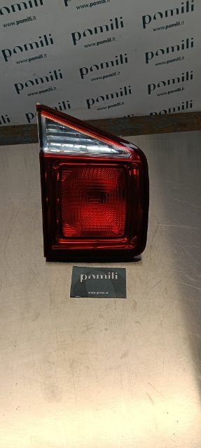 Pomili Fanaleria Fanale posteriore interno Chevrolet Orlando J309 sinistro dal 2010