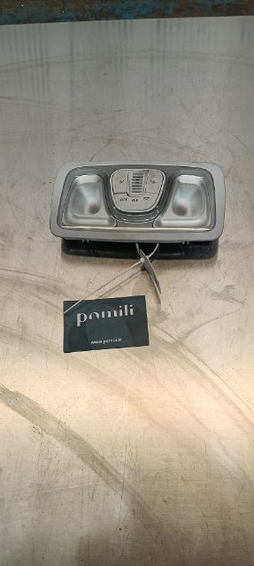 Pomili Fanaleria Luce cortesia ant. tetto FIAT 500L LIVING (73) (07/13>06/18<) Usato