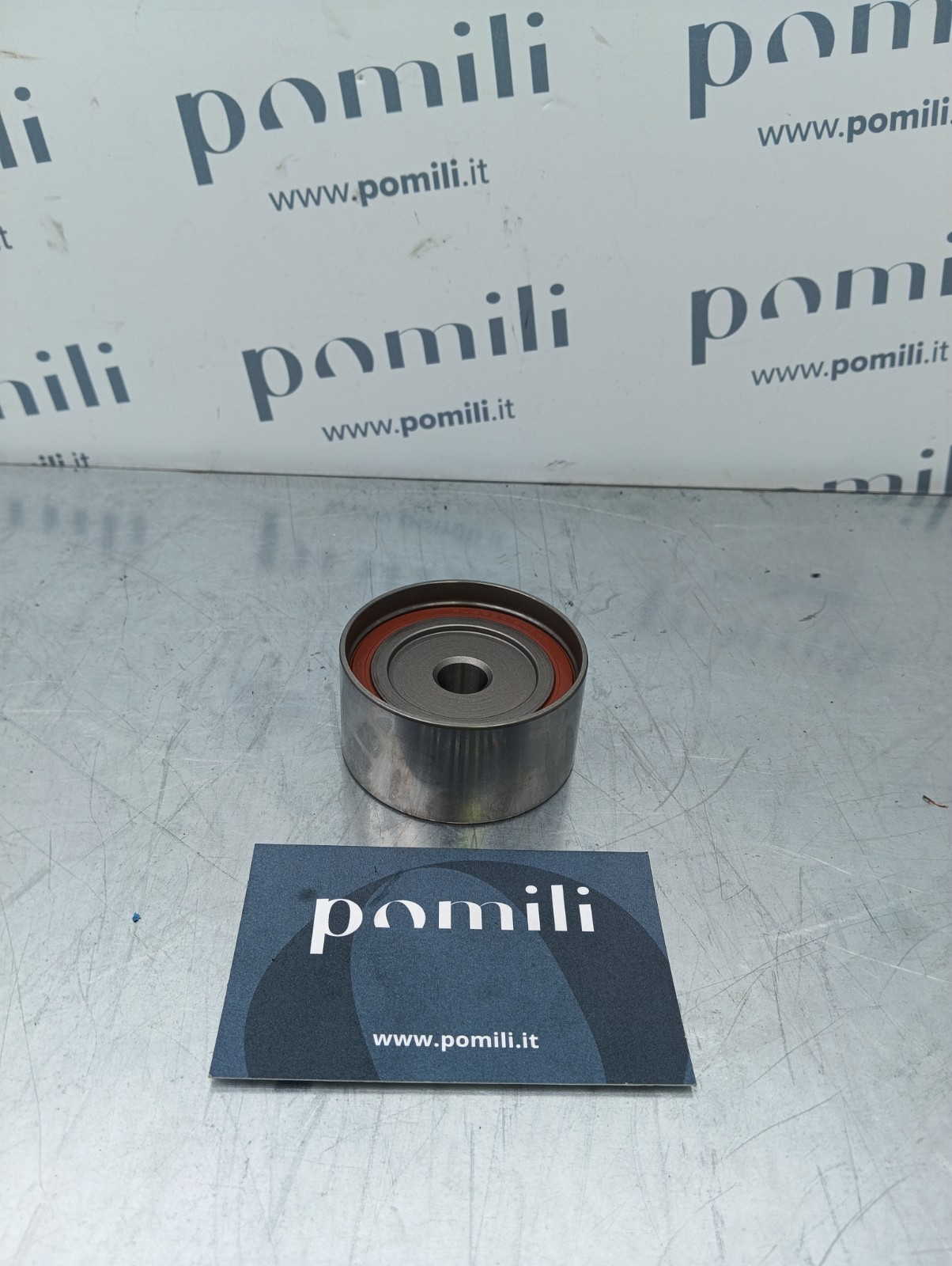 Pomili Motore e cambio con supporti Toyota RAV4 carrucola distribuzione 13503-63011 nuova