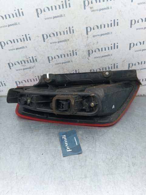 Pomili Fanaleria fanale posteriore destro Fiat Grande Punto 4C