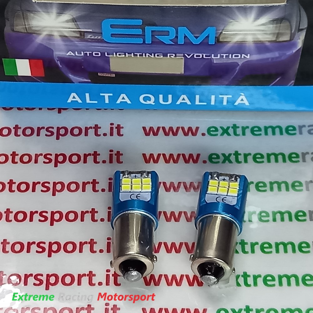 Xtreme Racing Kit Illuminazione LED Lampade FULL LED T4W H1 PP 6000K