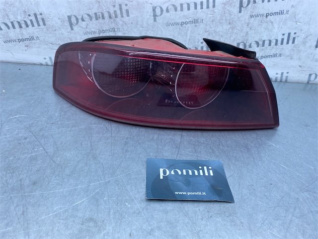 Pomili Fanaleria Fanale posteriore Alfa Romeo 159 X3 X9 sinistro