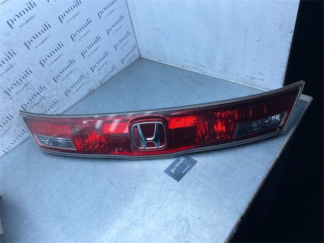 Pomili Fanaleria Honda Civic 8a Serie fanale posteriore centrale