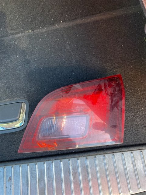 Pomili Fanaleria Fanale posteriore interno DX Opel Astra P10 destro