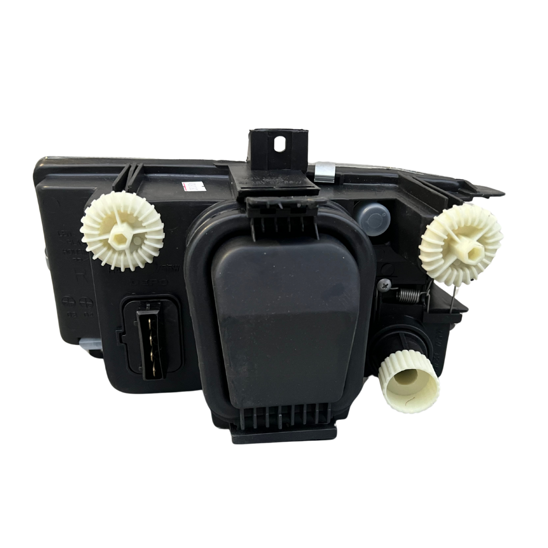 Sara Autoricambi Fanaleria LUCID fanale anteriore destro SEAT Cordoba/Ibiza (94-95)