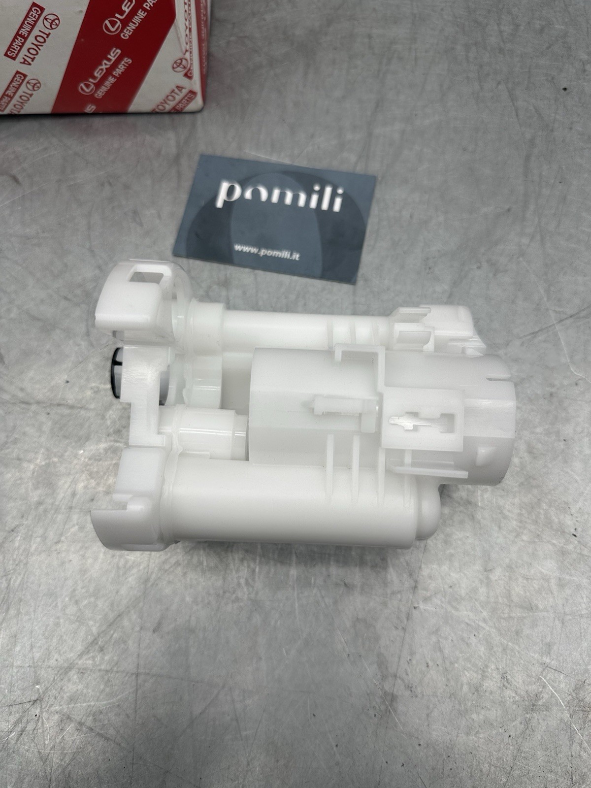 Pomili Alimentazione e scarico 23300-21010 filtro carburante