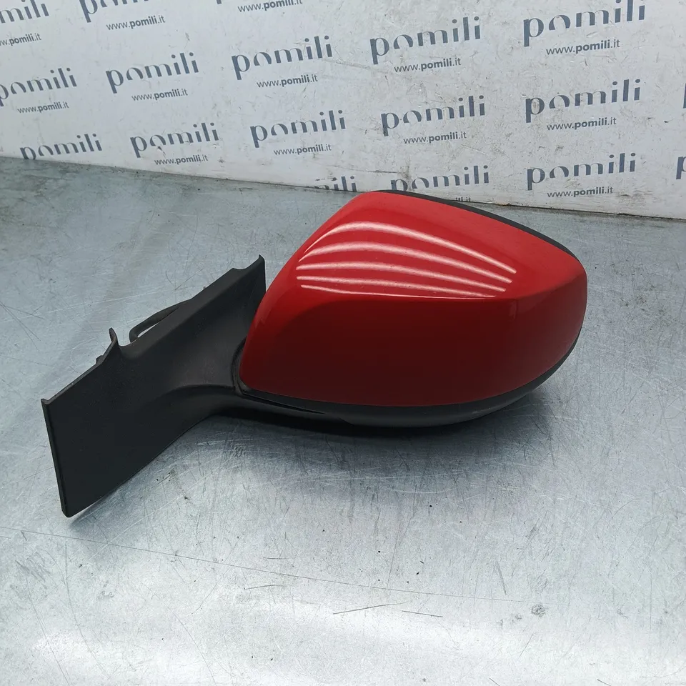 Pomili Cristalli Specchietto retrovisore sinistro Opel Agila B 5 pin 3602-103L usato