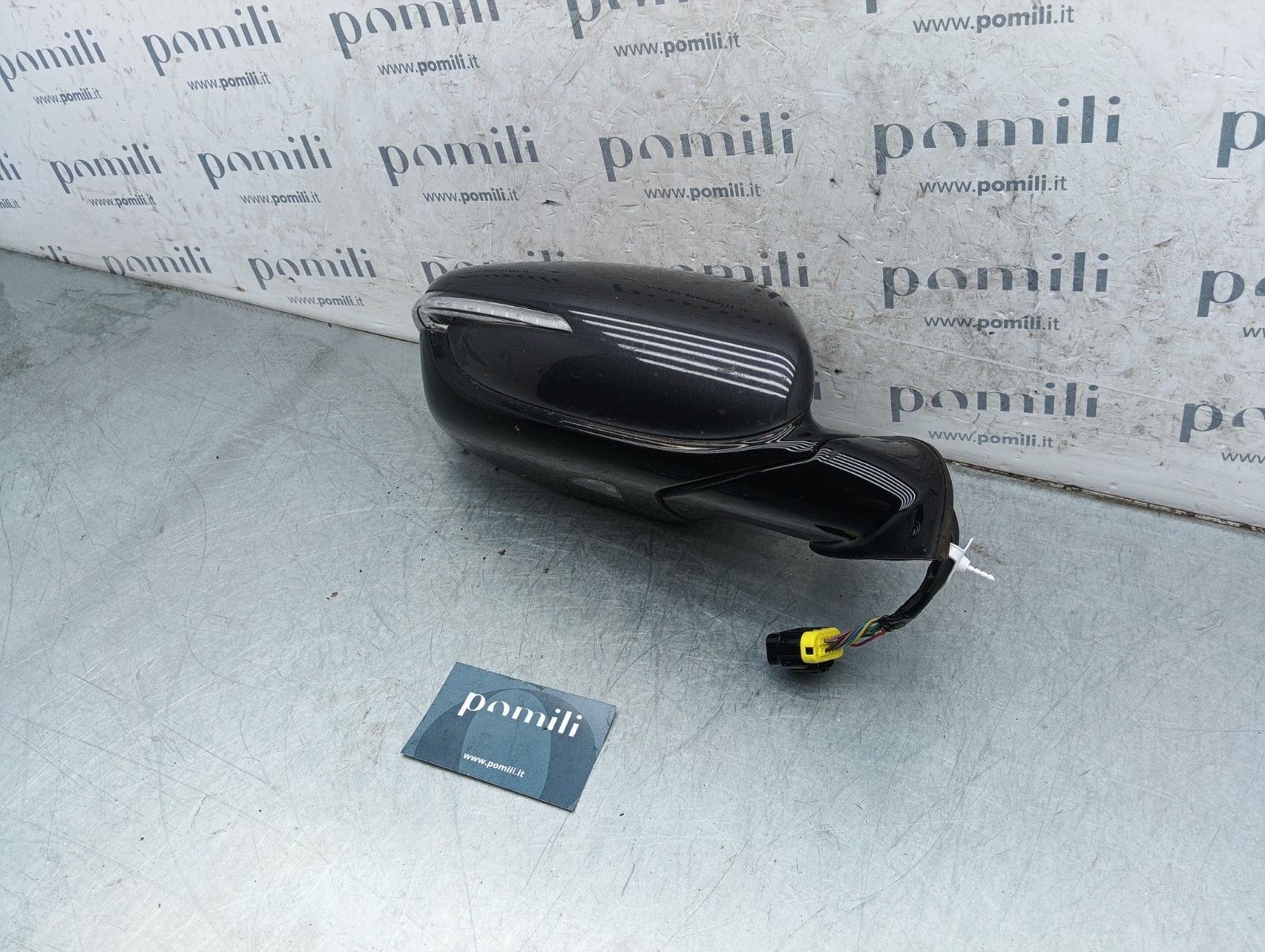 Pomili Cristalli Specchietto retrovisore destro Kia Ceed 20435146 10 PIN usato
