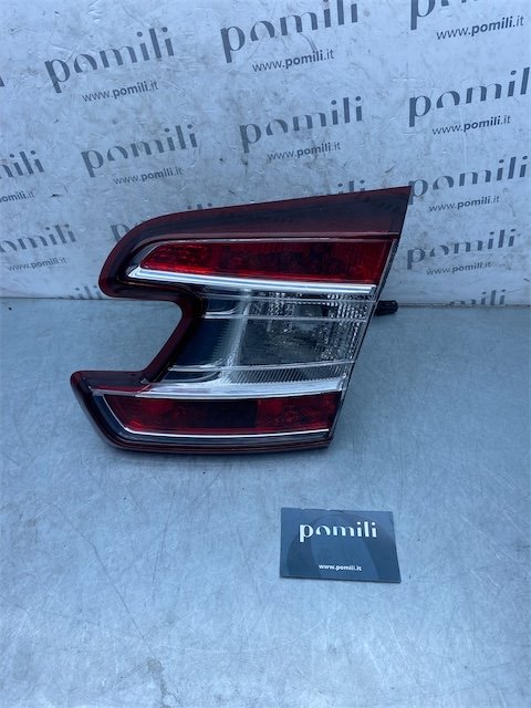 Pomili Fanaleria Fanale posteriore parte interna destra Renault Megane 3a Serie 2013-2016