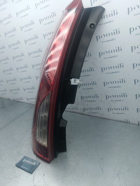 Pomili Fanaleria Fanale posteriore sinistro Citroën C4 Picasso
