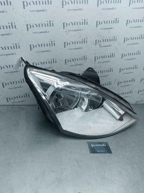 Pomili Fanaleria Ford Focus (CAK) Proiettore destro