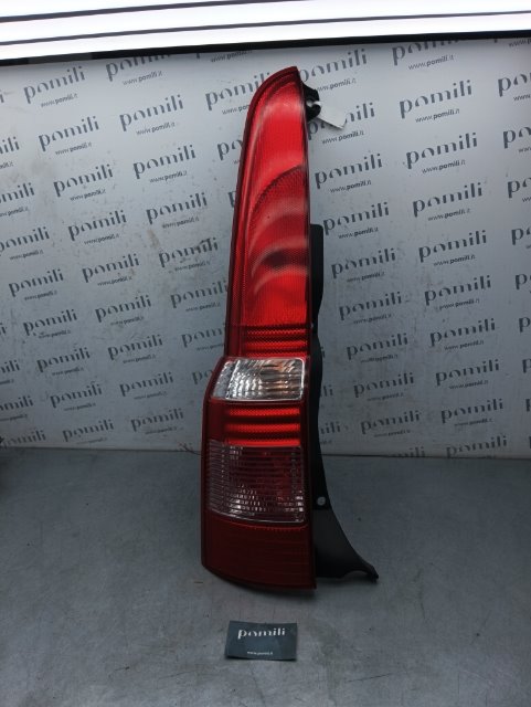Pomili Fanaleria Fanale post. SX FIAT PANDA (2Q) (09/03>12/10<)
