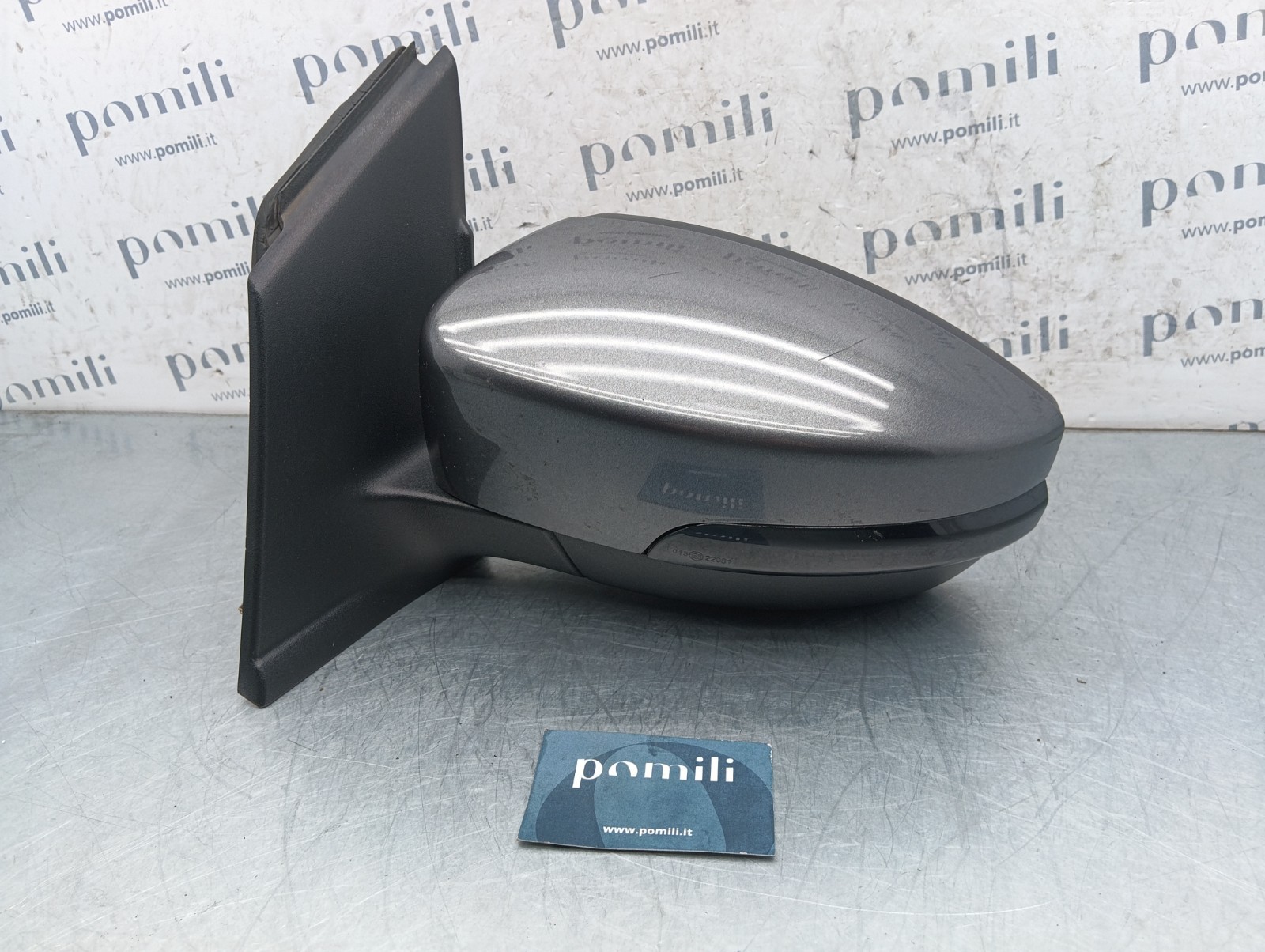 Ford Kuga II Specchietto retrovisore sinistro 6 PIN 262276063 usato