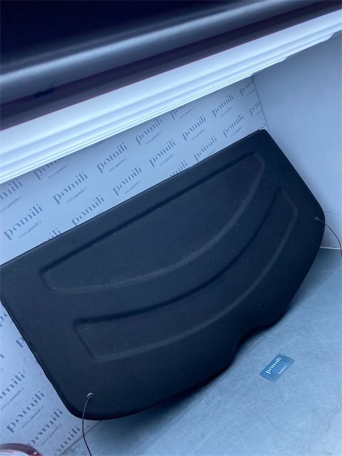 Pomili Rivestimenti interni Alfa Romeo Giulietta 5Y ripiano cappelliera