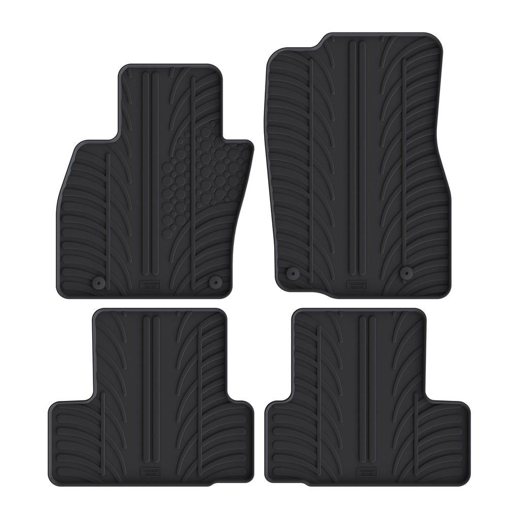 Travall Car Mats Mazda CX-60 tappetini in gomma 2022- sagomati