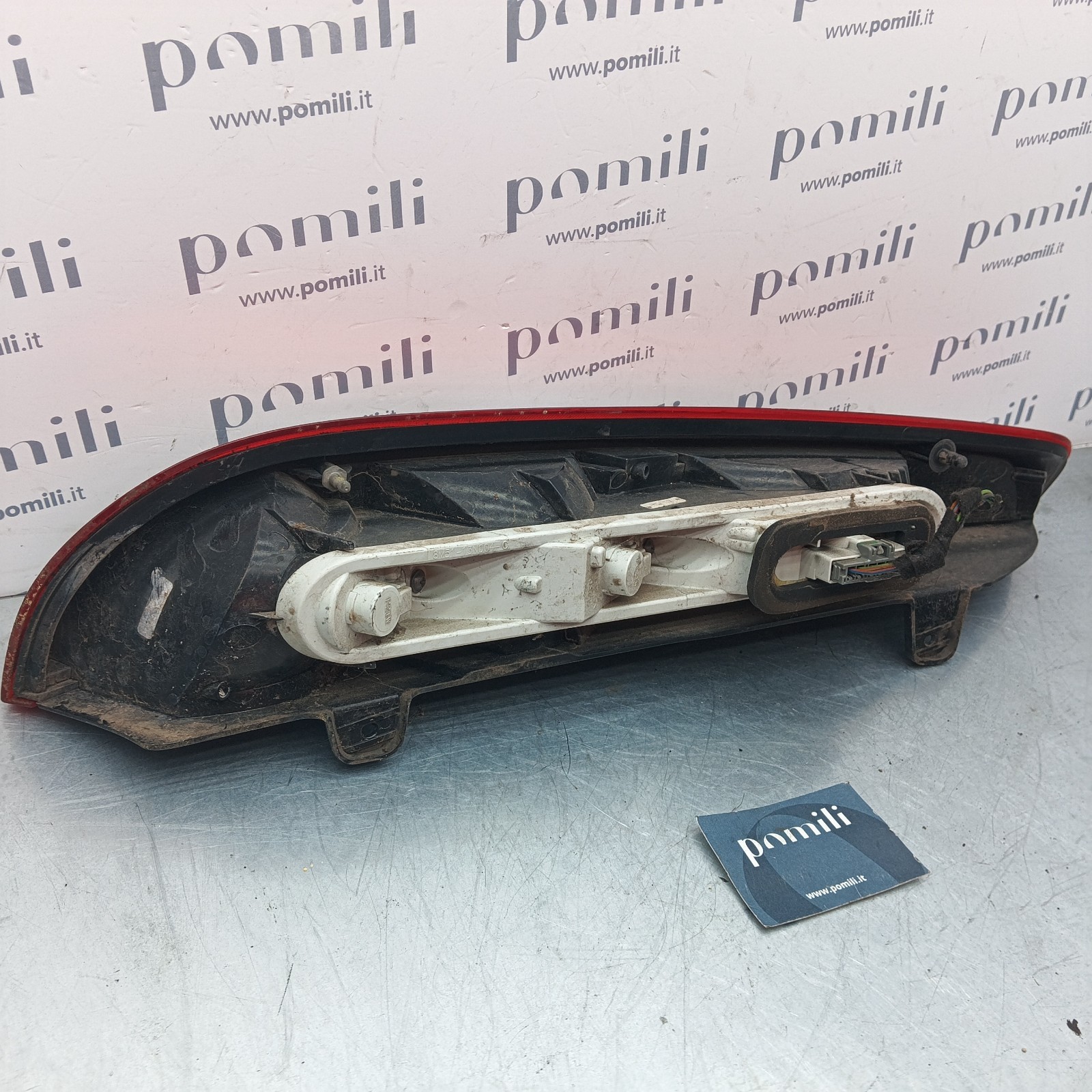 Pomili Fanaleria Ford Focus fanale posteriore destro usato