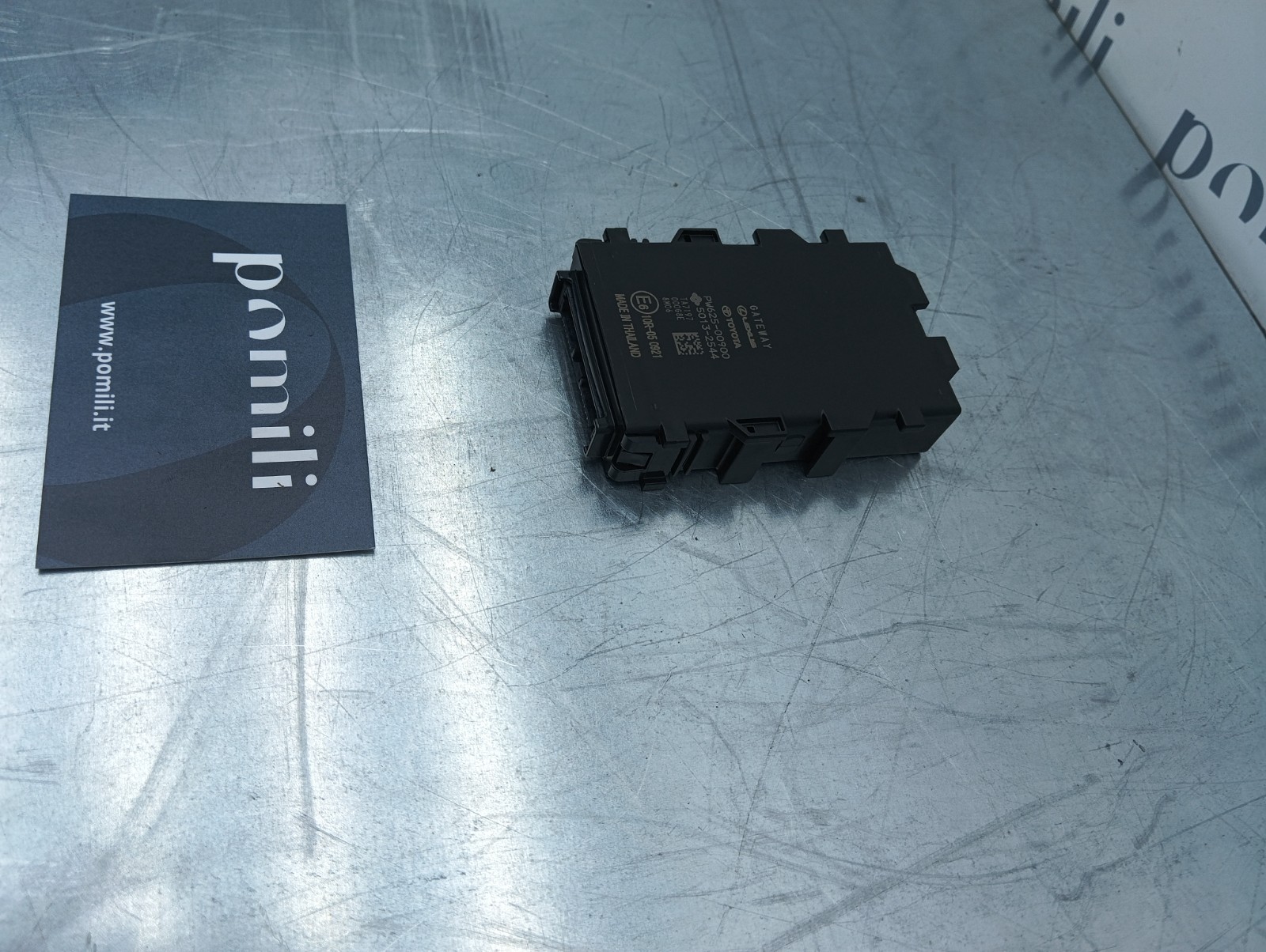 Pomili Dispositivi di sicurezza Corolla PW625-00900 centralina allarme nuova