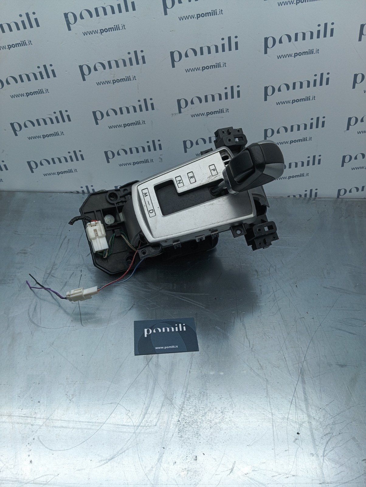 Pomili Cambio e trasmissioni Selettore marce cambio CVT Subaru Outback usato
