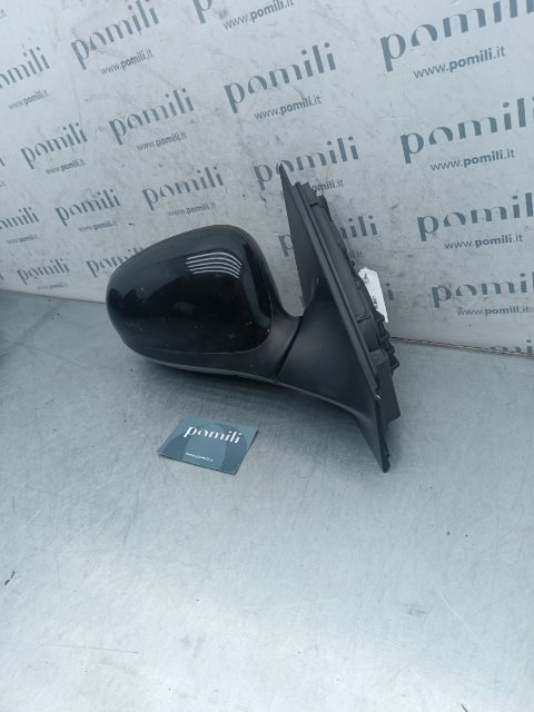 Pomili Cristalli Retrovisore est. regolaz. elettr. DX Lancia Ypsilon TK 04/11>06/16