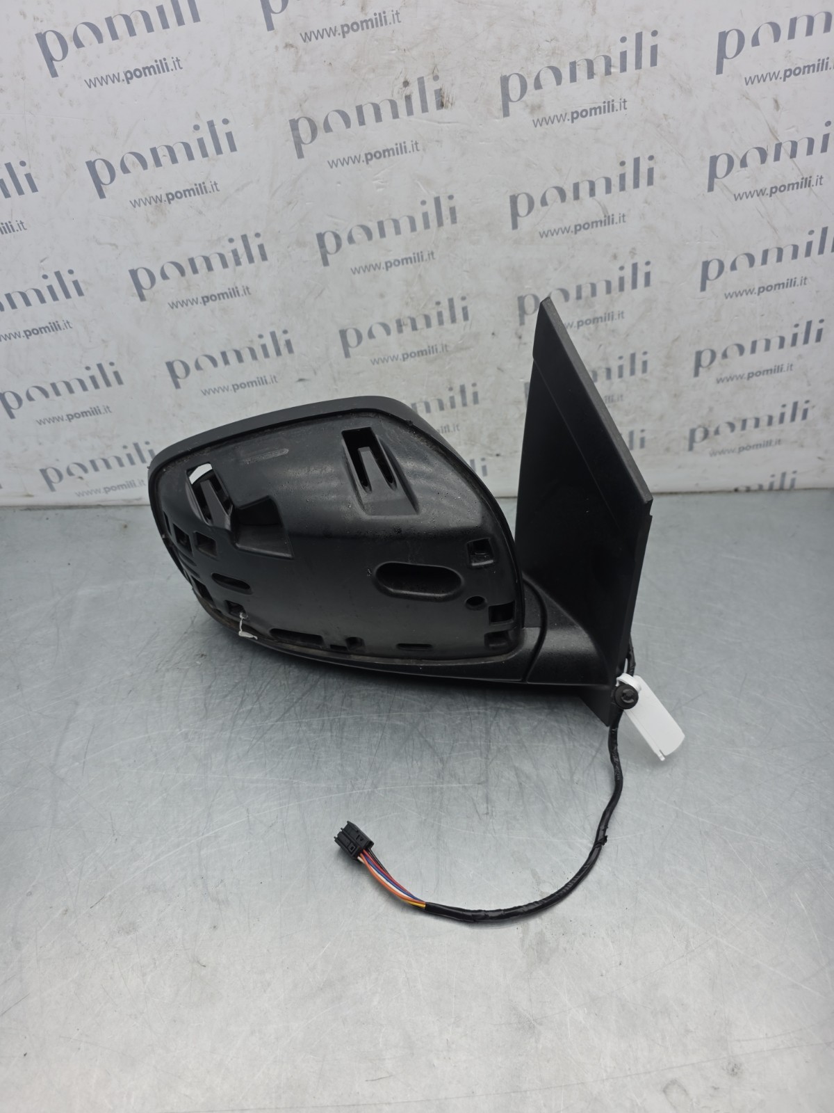 Pomili Cristalli Lancia Voyager specchietto retrovisore destro usato
