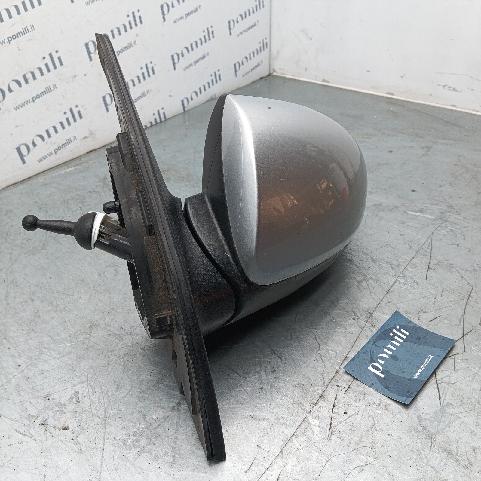 Pomili Cristalli 022710 specchietto retrovisore sinistro usato