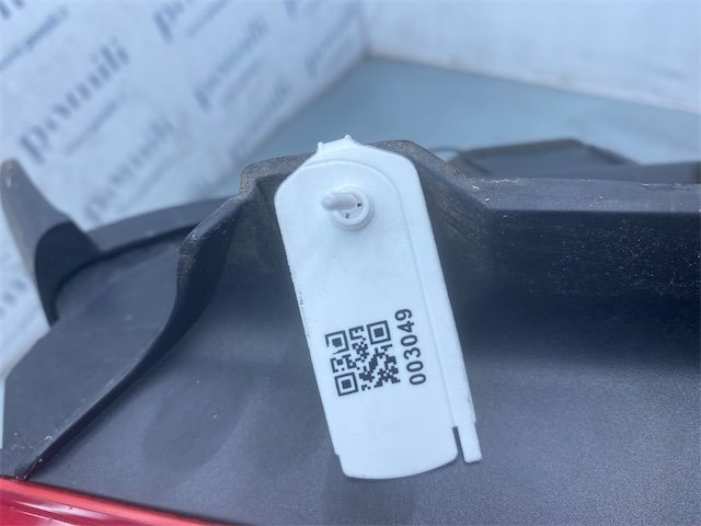 Pomili Fanaleria FIAT GRANDE PUNTO (2Y) (06/05>12/08<) fanale posteriore sinistro usato