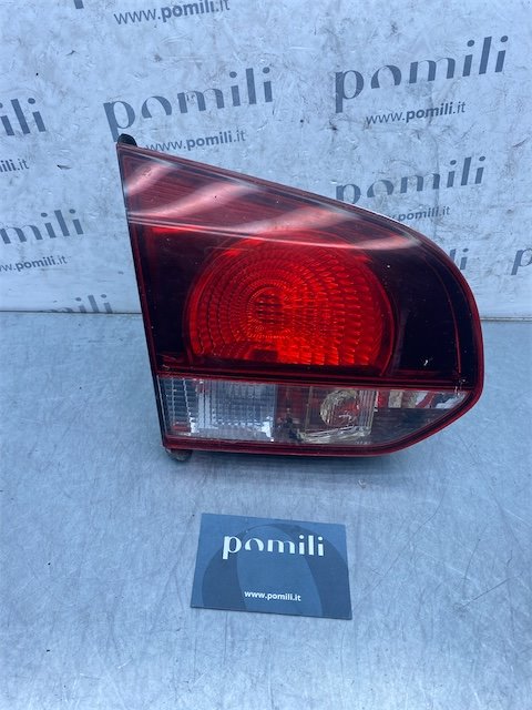 Pomili Fanaleria Volkswagen Golf (5K/AJ) fanale posteriore interno sinistro 09/08>
