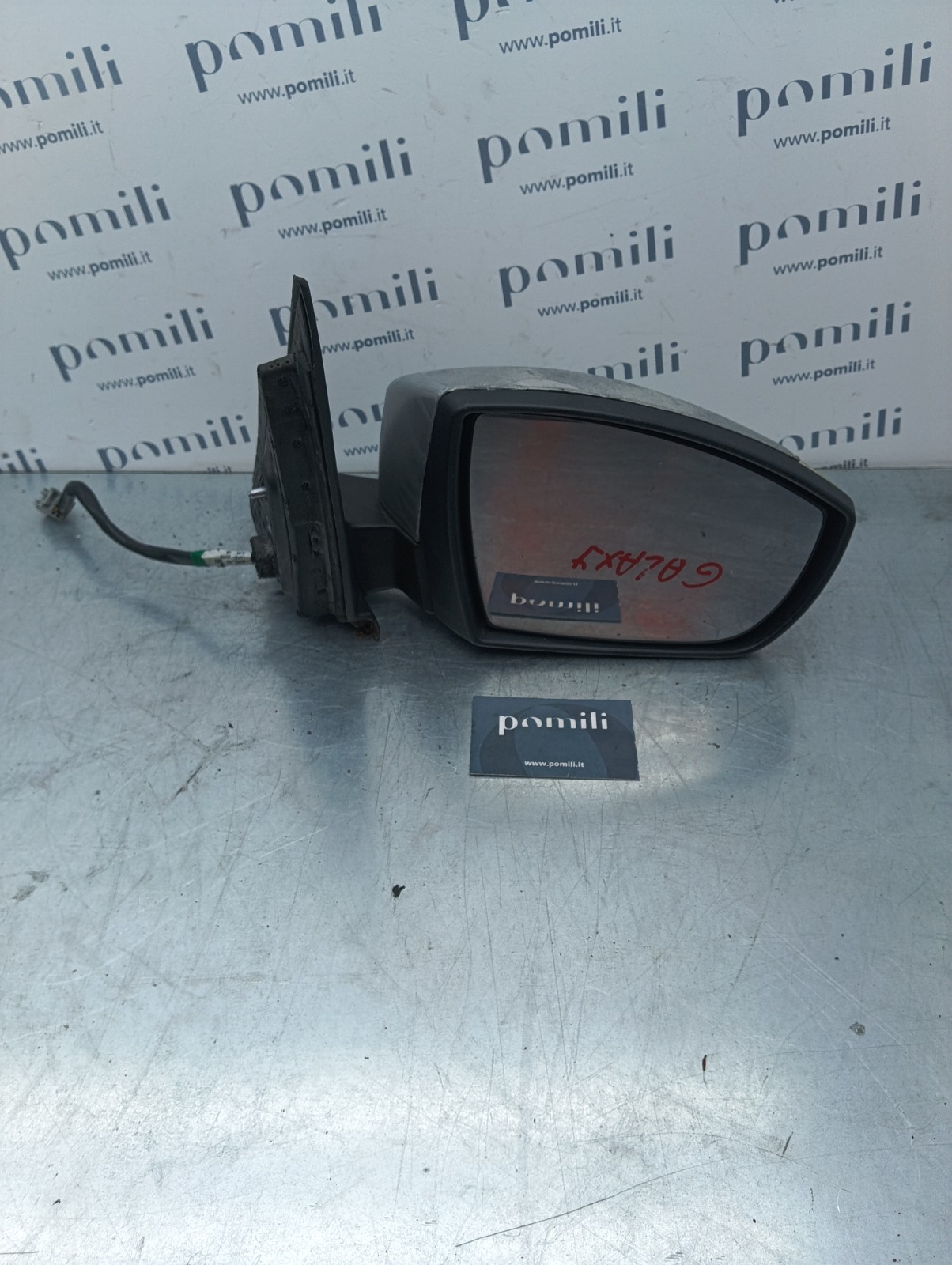 Pomili Cristalli Ford Galaxy/S-Max 014347 specchio retrovisore destro usato