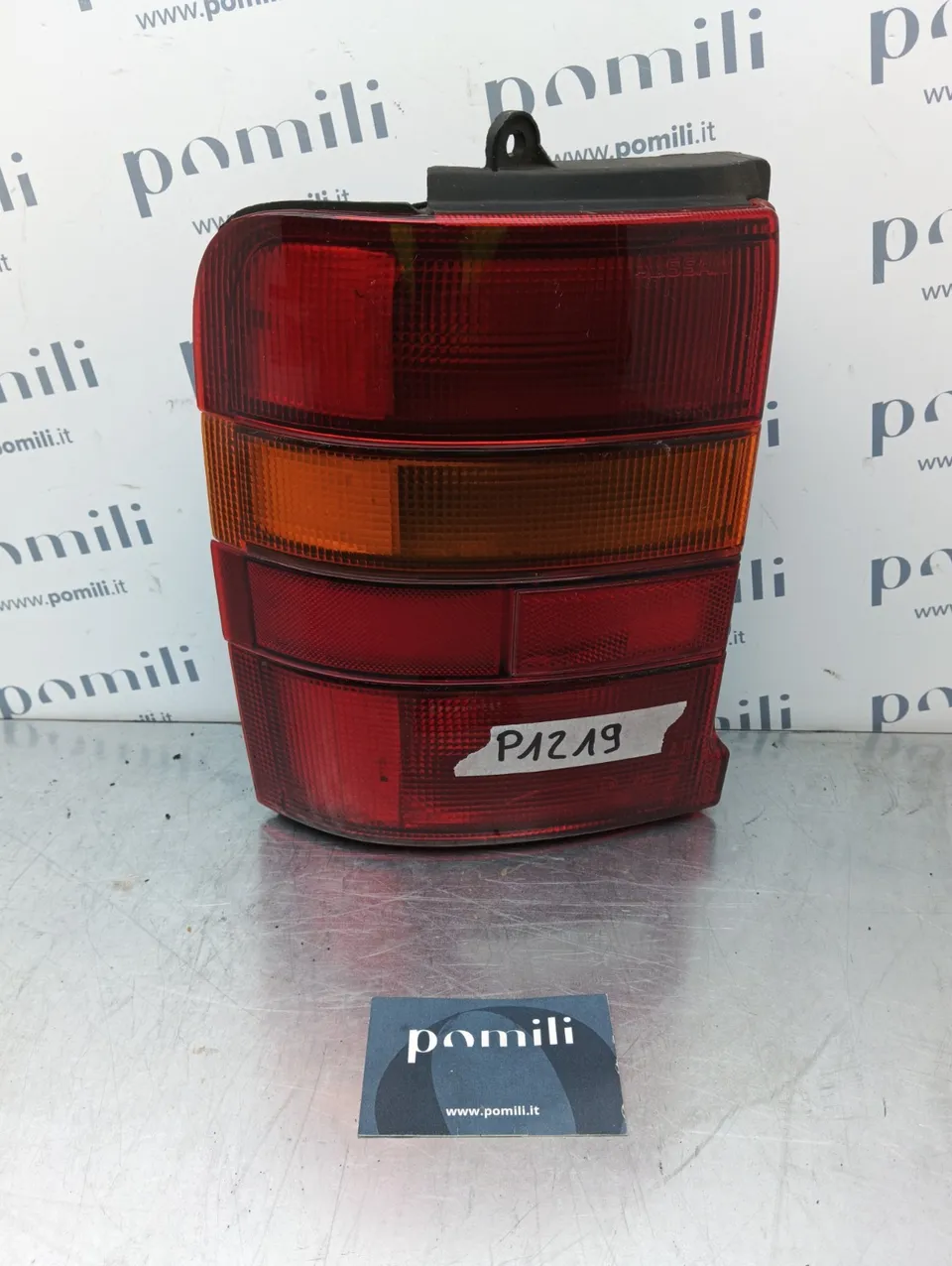 Pomili Fanaleria Fanale Nissan Vanette sinistro 265559C000 usato