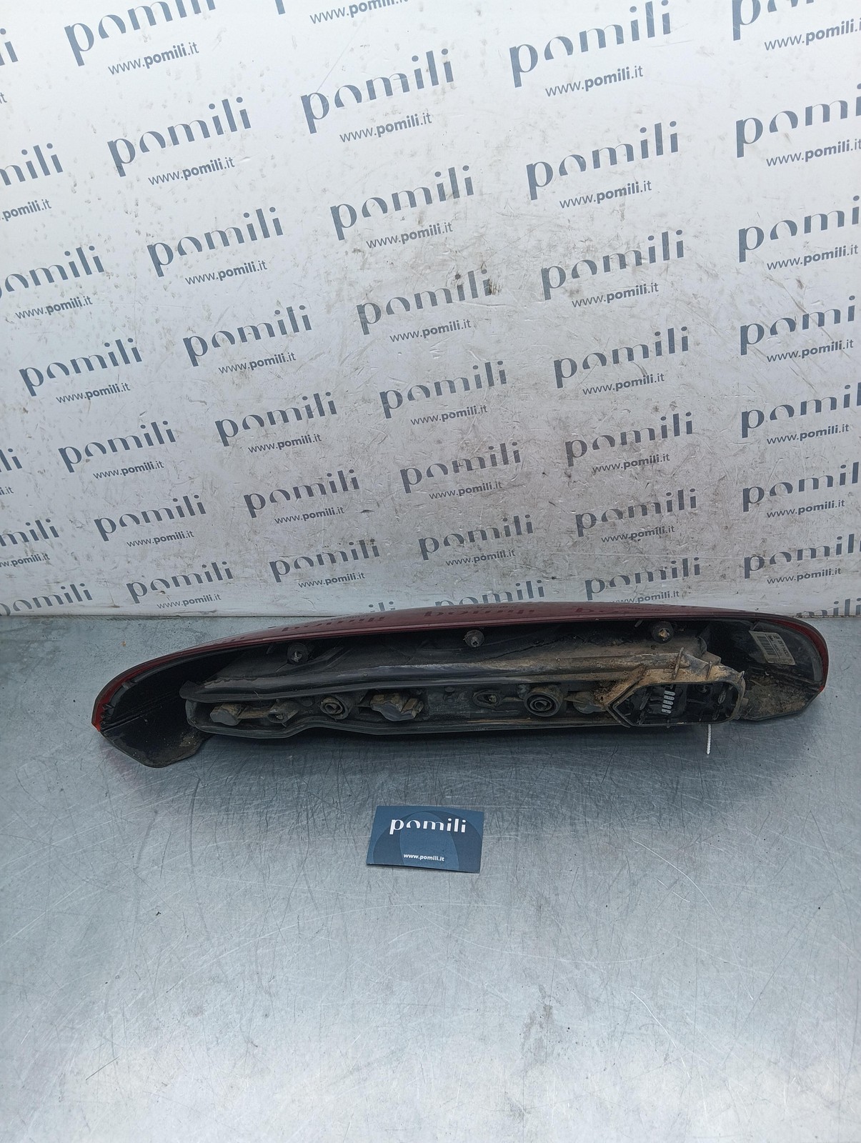 Pomili Fanaleria STOP FANALE POSTERIORE SINISTRO PER OPEL Corsa C 3P 1° Serie 005629
