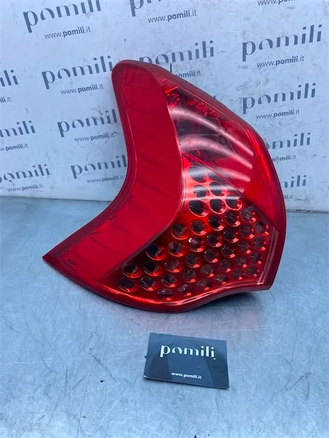 Pomili Fanaleria Fanale post. parte est. SX S001 PEUGEOT 3008 (04/09>10/13<) sinistro