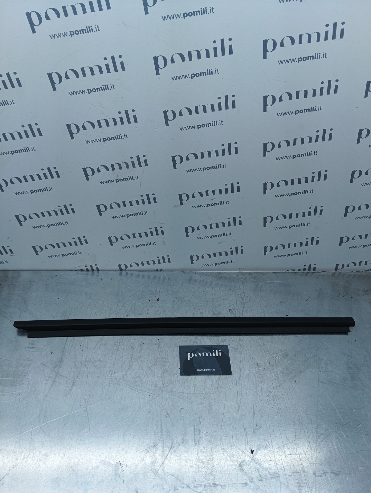 Pomili Cristalli Guarnizione vetro portiera posteriore sinistra Toyota Yaris Verso 68230-52020 nuova
