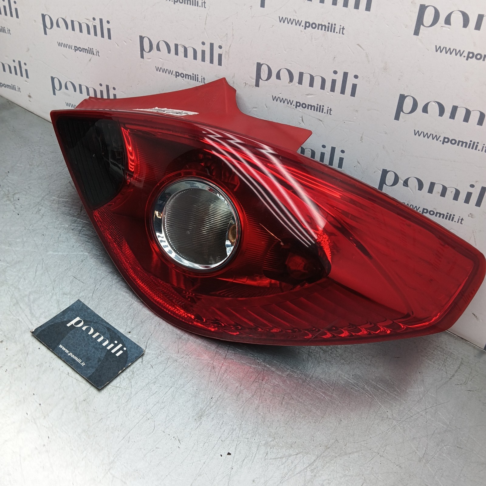 Pomili Fanaleria Opel Corsa D fanale posteriore destro usato