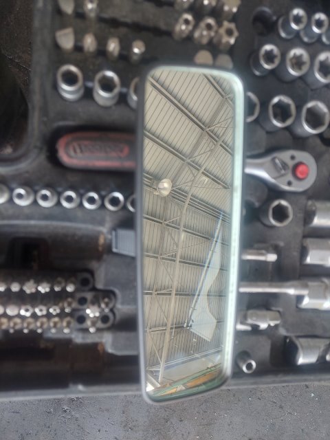 Pomili Rivestimenti interni Retrovisore interno Fiat Punto 51 usato