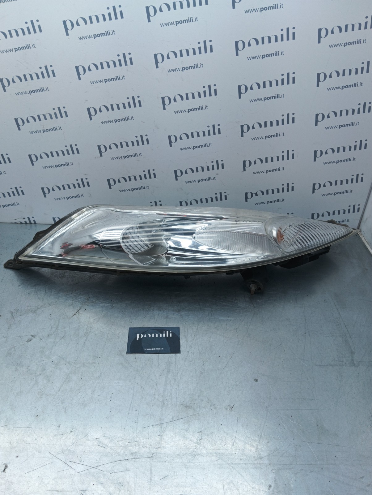 Pomili Fanaleria Faro anteriore destro Nissan Juke 1° serie 2010-14 261201KL0C usato