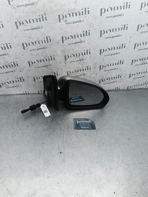 Pomili Cristalli Retrovisore esterno regolazione elettrica destro Smart Fortwo 451