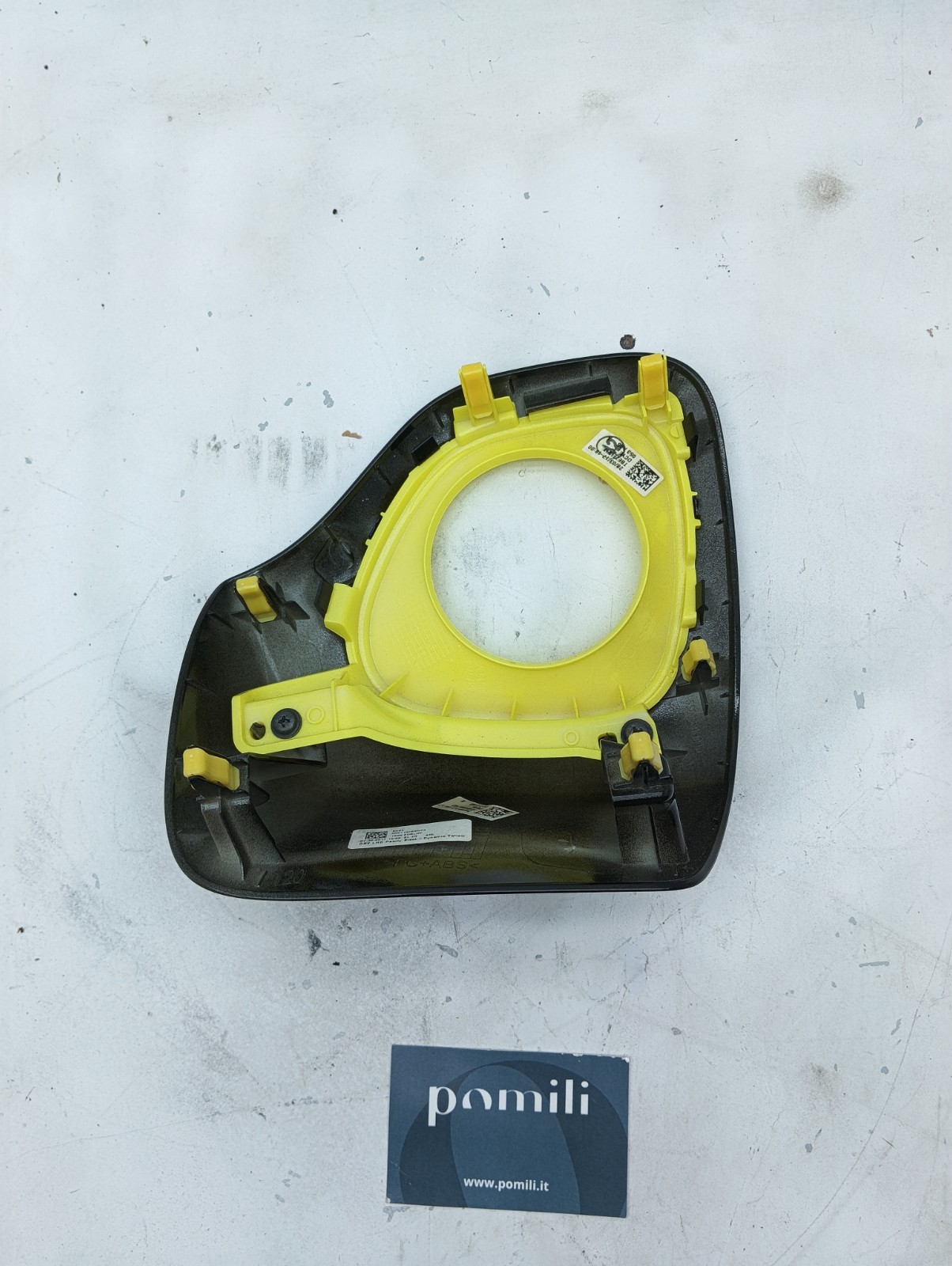 Pomili Climatizzazione modanatura bocchetta Toyota Aygo destra 550110H020C4 nuova