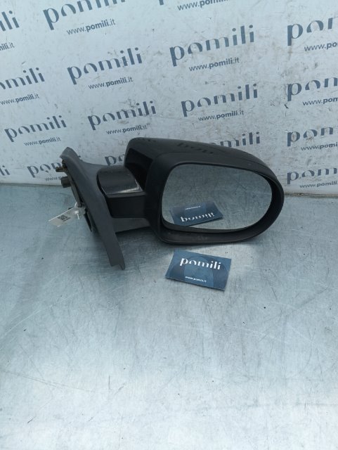 Pomili Cristalli Renault Clio 3a Serie specchietto destro elettrico