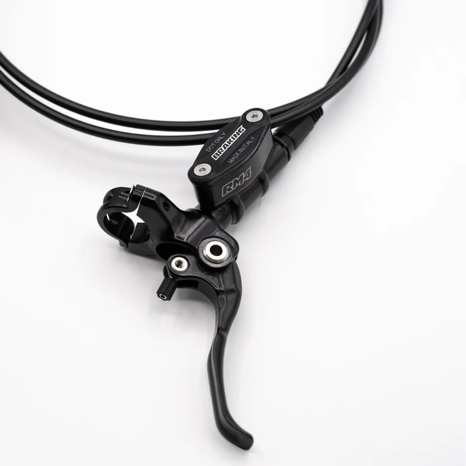 BRAKING Impianti Freno RM4 freno MTB a 4 pistoncini