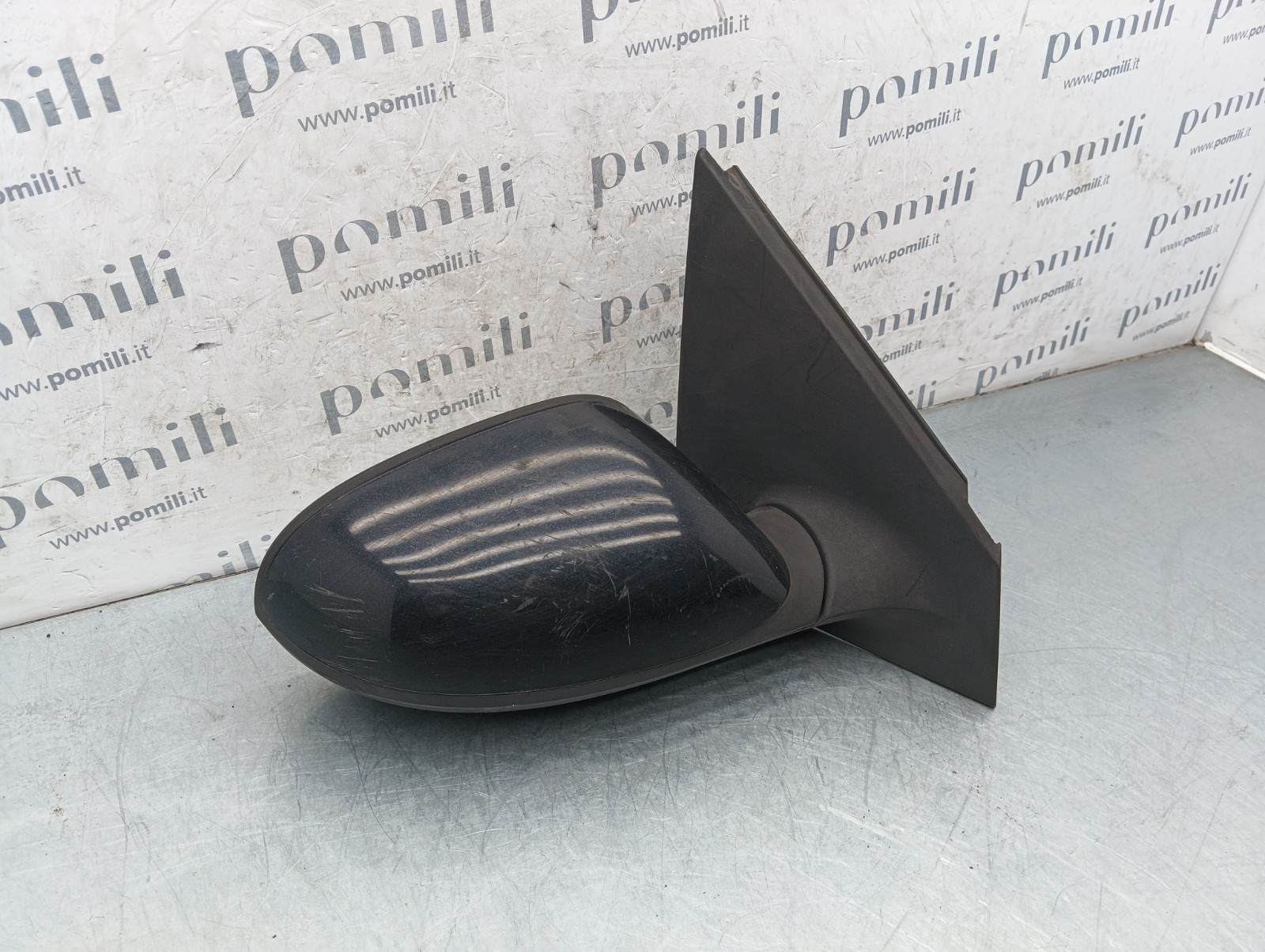 Pomili Cristalli Lancia Ypsilon specchietto destro usato manuale
