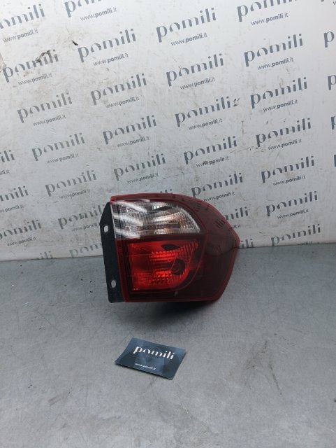 Pomili Fanaleria Fanale posteriore Ford EcoSport destro parte esterna