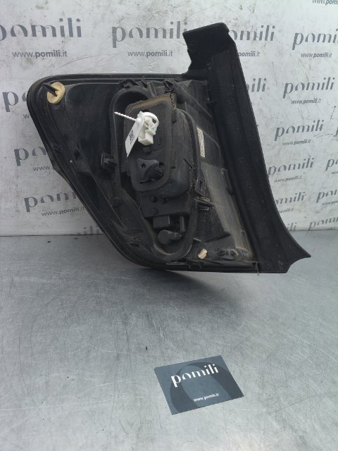 Pomili Fanaleria fanale posteriore Citroën C3 II A51 destro