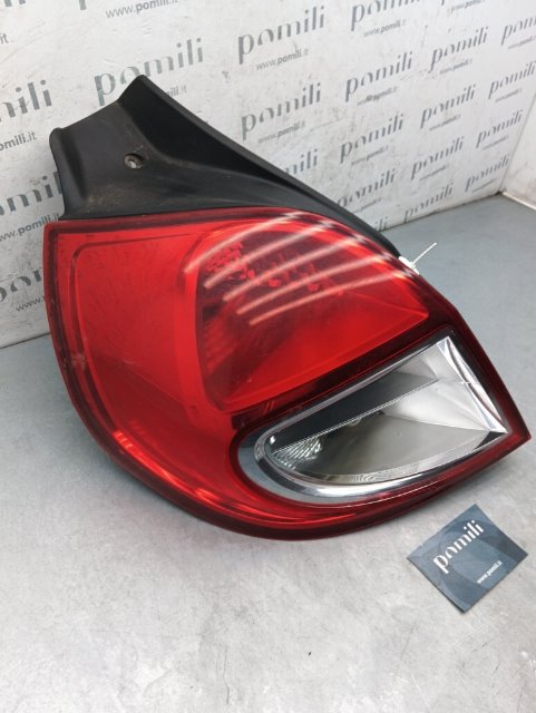 Pomili Fanaleria Renault Clio 3a Serie fanale posteriore sinistro