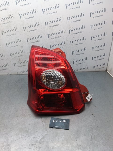 Pomili Fanaleria fanale posteriore sinistro Nissan Pixo UA0