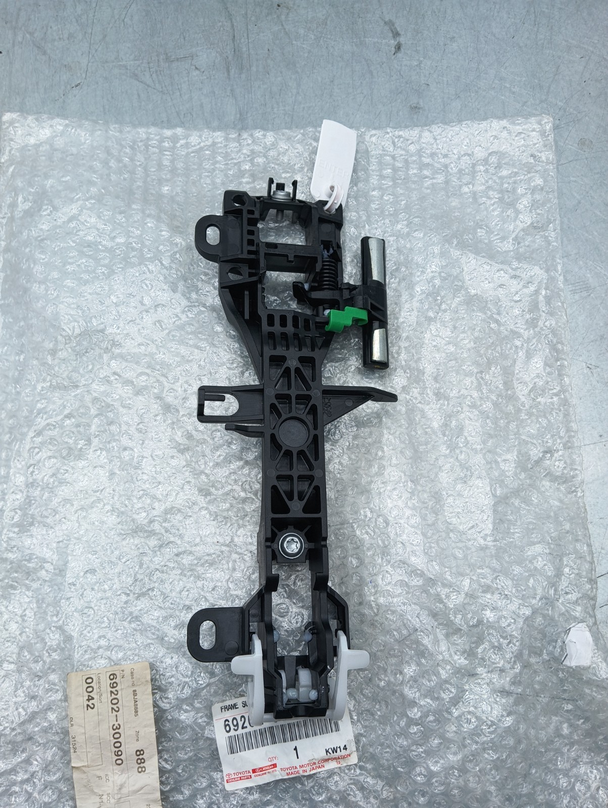 Pomili Lamierati esterni Toyota RAV4 5 supporto maniglia anteriore sinistra nuovo 69202-30090