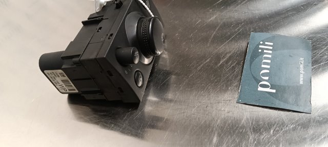Pomili Rivestimenti interni Interruttore blocco comando luci Opel Meriva X03