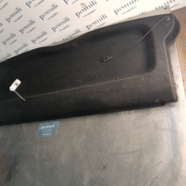 Pomili Rivestimenti interni Alfa Romeo MiTo X6 ripiano cappelliera