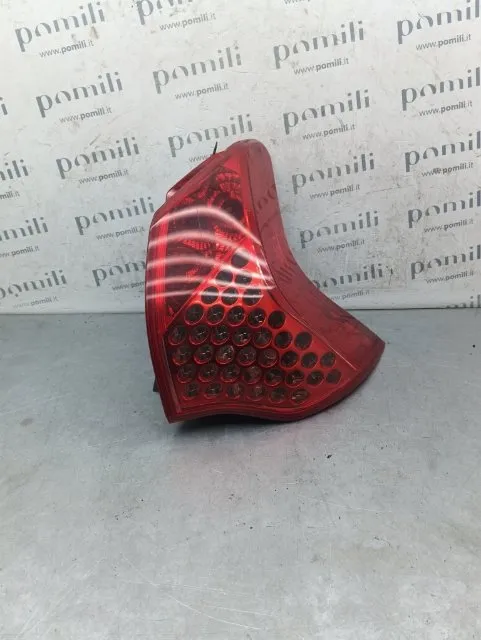 Pomili Fanaleria Fanale posteriore esterno destro Peugeot 3008 2009-2013