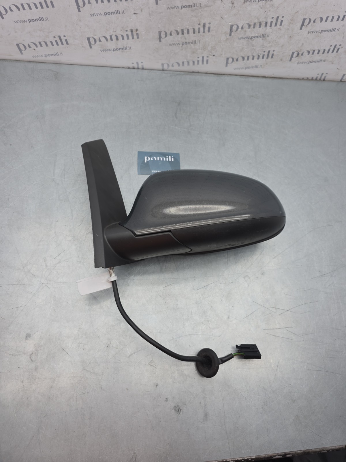 Pomili Cristalli Opel Astra J 021094 specchietto retrovisore sinistro 5 PIN usato