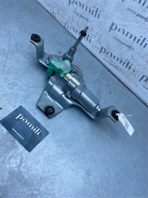 Pomili Cristalli Motorino tergilunotto PEUGEOT 4007 (06/07>) ricambio compatibile